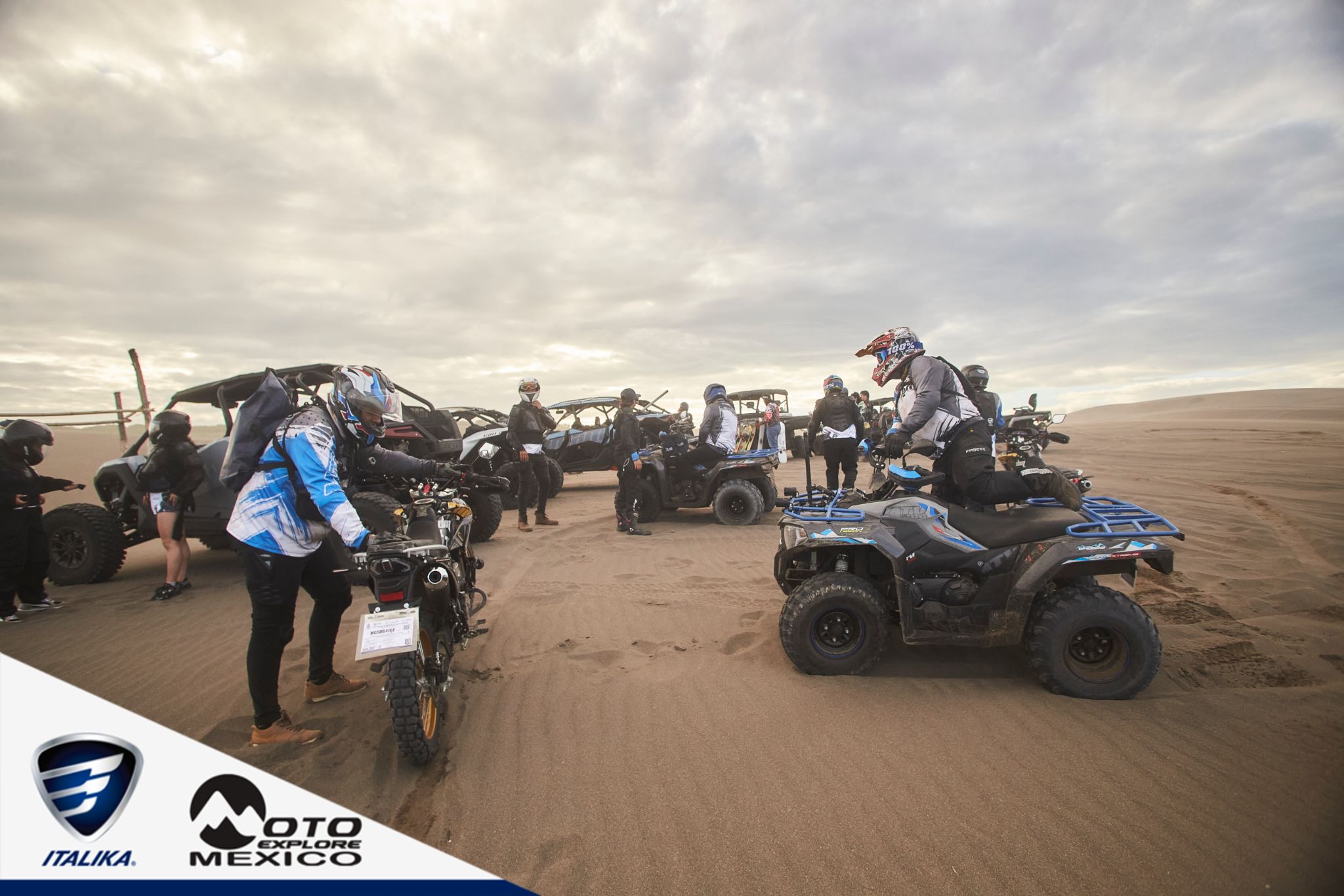 ITALIKA CHACHALACAS D2 422